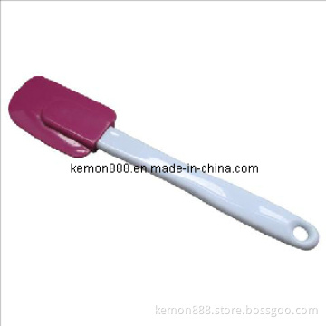 Silicon Spatula, PP Handle